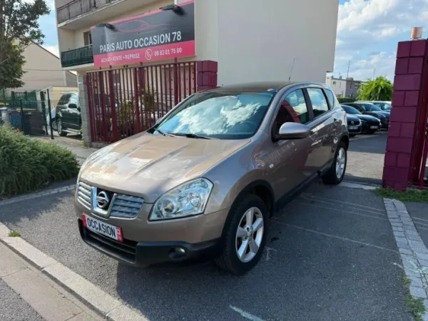Nissan Qashqai GENERATION-I 1.5 DCI 105 ACENTA PACK 2WD