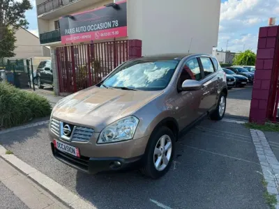 Nissan Qashqai GENERATION-I 1.5 DCI 105 ACENTA PACK 2WD