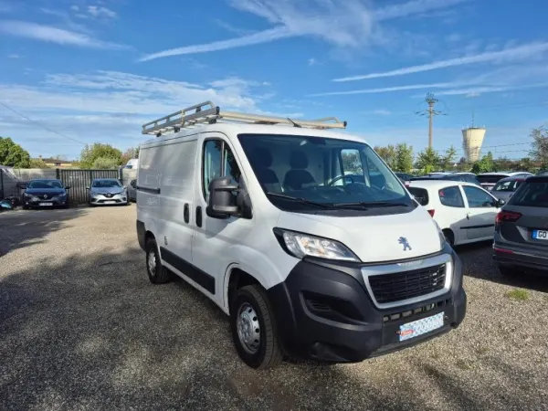 Peugeot Boxer Vu FOURGON 330 2.2 HDI 120 L1H1 CD CLIM