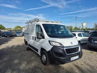 Peugeot Boxer Vu FOURGON 330 2.2 HDI 120 L1H1 CD CLIM