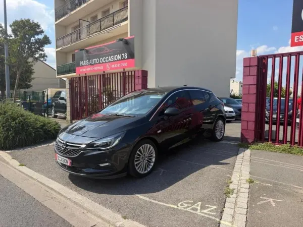 Opel Astra 1.6 CDTI 135 INNOVATION