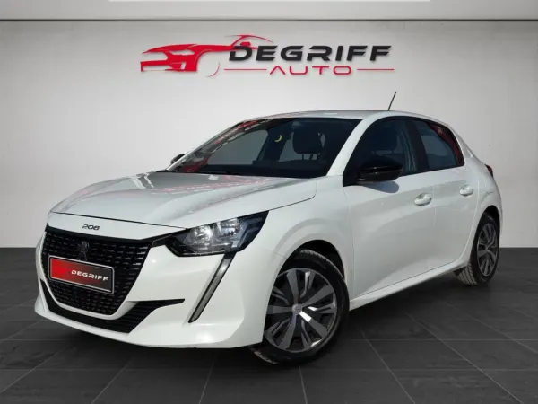 Peugeot 208 PureTech 100 SS EAT8 Allure