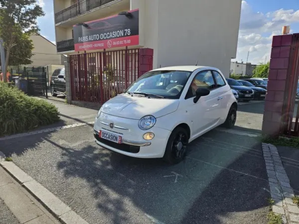 Fiat 500 1.3 MJT 75 LOUNGE
