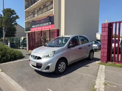 Nissan Micra 1.2 80 VISIA PACK