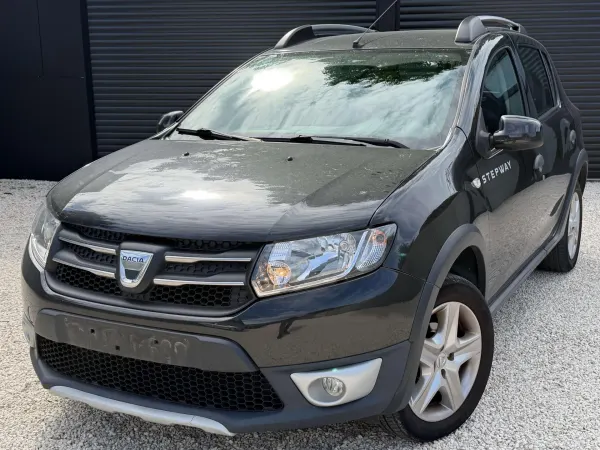 Dacia Sandero Sandero Stepway 1.5 DCI ° NAVI ° AIRCO ° 1ER MAIN ° ETAT 10/10 !!