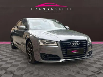 Audi A8 A8 4.2 TDi V8 Quattro Tiptronic/FULL OPTIONS