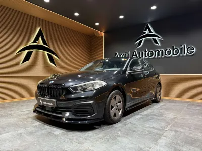 BMW 116 116 d *GARANTIE*NAVI*CRUISE*CAPTEUR AV+AR*