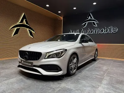 Mercedes-Benz CLA 180 CLA *FULL PACK AMG*GARANTIE*NAVI*SIEGE CHAUFF*CAMERA RECUL*