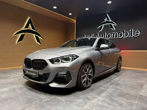 BMW 218 Gran Coupé 218i *1ER PROP*GARANTIE*LED AMBI*CARPLAY*