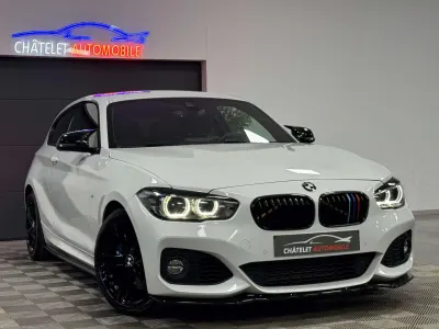 BMW 118 i Pack-M Freins M Led Performance 12 mois garantie