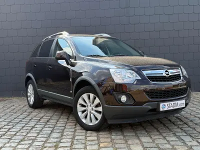 Opel Antara 2.2 CDTI Automatique 4x4 Cosmo