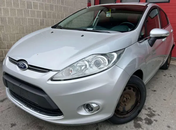 Ford Fiesta 1.6 TDCi Champions Edition DPF