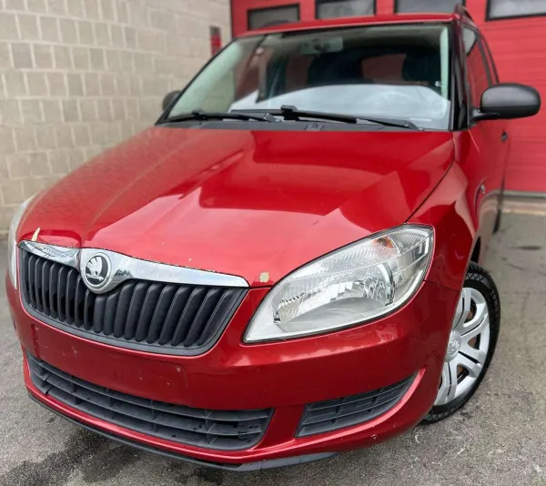 Skoda Fabia SW 1.2 CR TDi Ambition DPF + CLIM