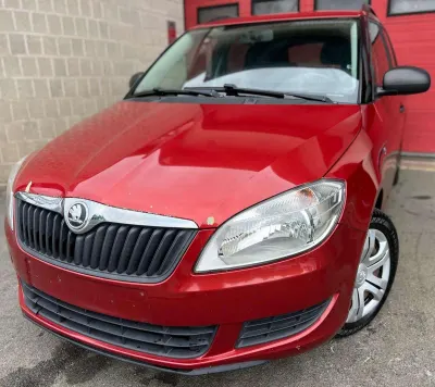 Skoda Fabia SW 1.2 CR TDi Ambition DPF + CLIM