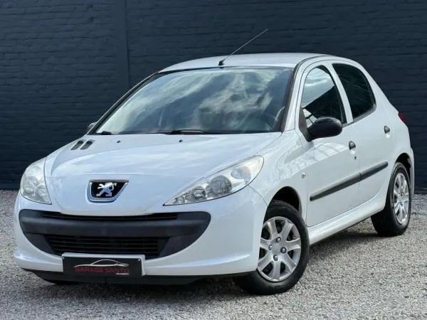 Peugeot 206 206+  1.1i Urban / Garantie 12 mois /