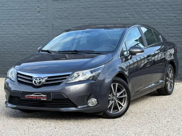 Toyota Avensis ! RÉSERVÉE ! RÉSERVÉE ! RÉSERVÉE !