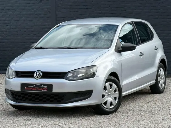 Volkswagen Polo Polo 1.4i Comfortline DSG /Automatique/A.c/Pdc/R.v/Garantie/