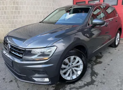 Volkswagen Tiguan 1.4 TSI Comfortline BMT + NAVIGATION