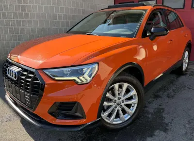 Audi Q3 35 TDi Quattro Advanced S tronic + CAMÉRA + NAVI + PANO