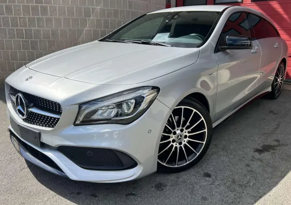 Mercedes-Benz CLA 200 d ÉDITION  AMG + CAR-PASS + NAVI + BOÎTE AUTO