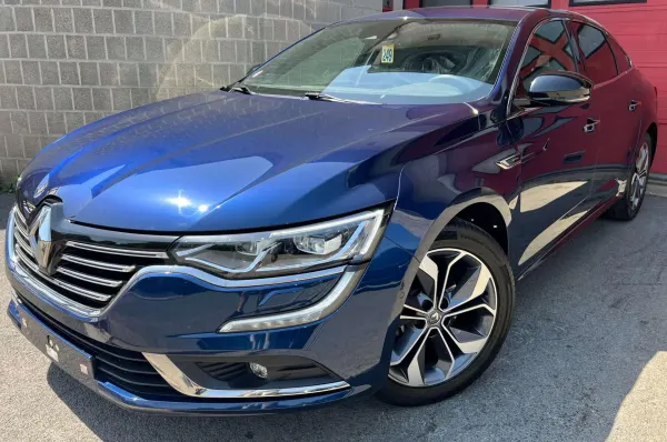 Renault Talisman 1.33 TCe S-Edition EDC GPF + FULL OPTIONS