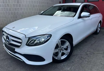 Mercedes-Benz E 200 d Technology Edition + FULL OPTIONs