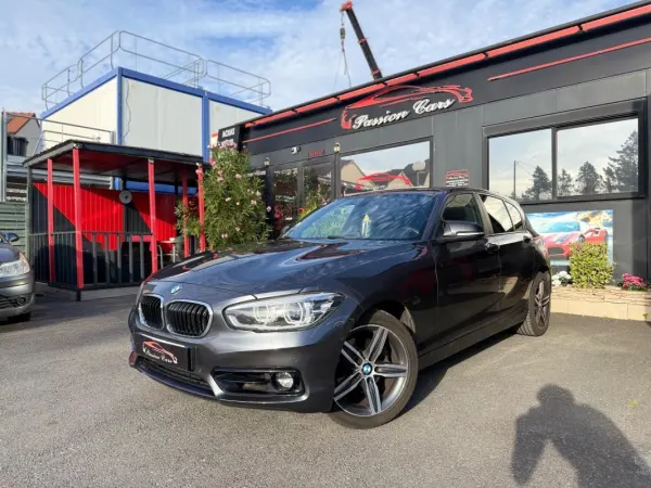 Bmw Serie 1 F20 LCI 120d 190 ch/BOITE AUTOMATIQUE