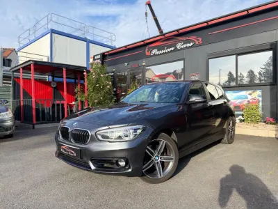 Bmw Serie 1 F20 LCI 120d 190 ch/BOITE AUTOMATIQUE