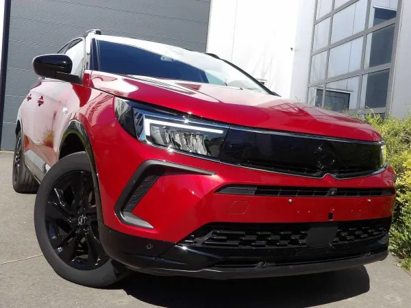 Opel Grandland Grandland 1.2i - afn trekh - Apple Carplay