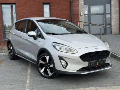 Ford Fiesta Active ( 1.0 Ecoboost ) 85Ch ( 103.057Km ) CT Ok ( Feuille rose )