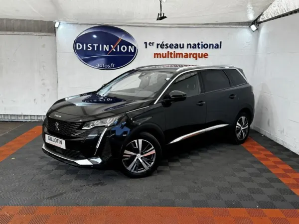 Peugeot 5008 II BlueHDi 130 S&S EAT8 Allure Pack