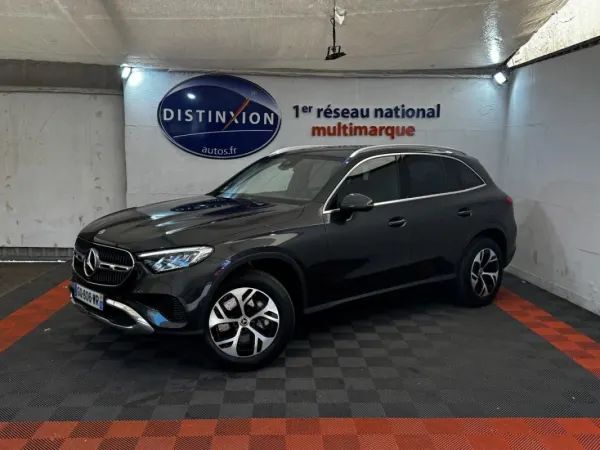 Mercedes-Benz Glc 2.0 300 E BUSINESS LINE 4MATIC