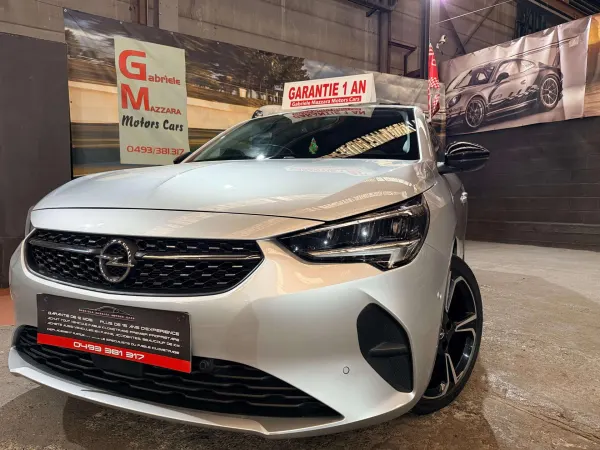 Opel Corsa Corsa 1.5 Turbo D GS Line S/S (EU6AP)