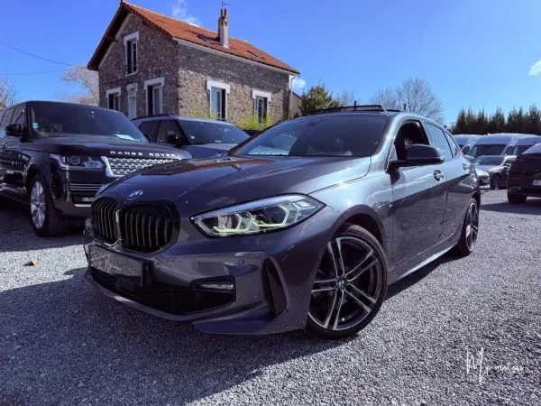 Bmw Serie 1 (F40) 118i 140 M-SPORT EDITION BVA8 TOIT OUVRANT /APPLE CARPLAY GARANTIE 24 MOIS