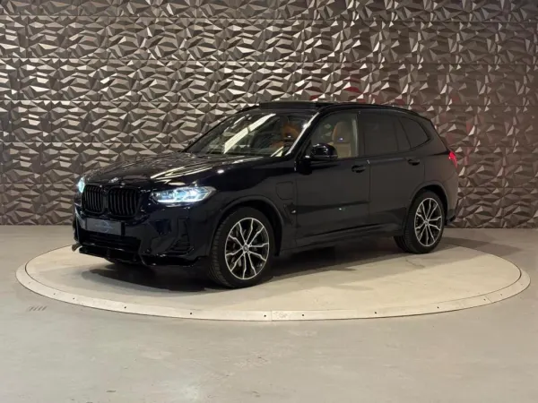 Bmw X3 xDrive 30e - BVA Sport G01 F97 LCI M PHASE 2