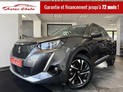 Peugeot 2008 1.5 BLUEHDI 130CH S&S ALLURE BUSINESS EAT8