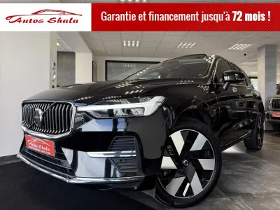 Volvo XC60 T8 AWD RECHARGE 310 + 145CH ULTIMATE STYLE CHROME GEARTRONIC