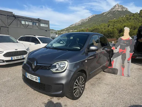 Renault TWINGO III 0.9 TCE 95CH INTENS EDC - 20
