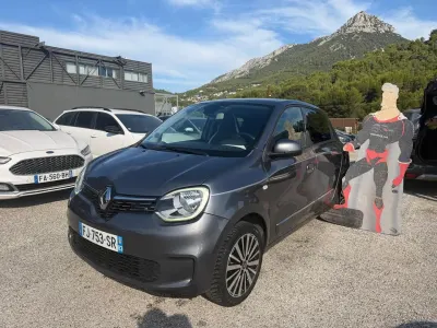 Renault TWINGO III 0.9 TCE 95CH INTENS EDC - 20