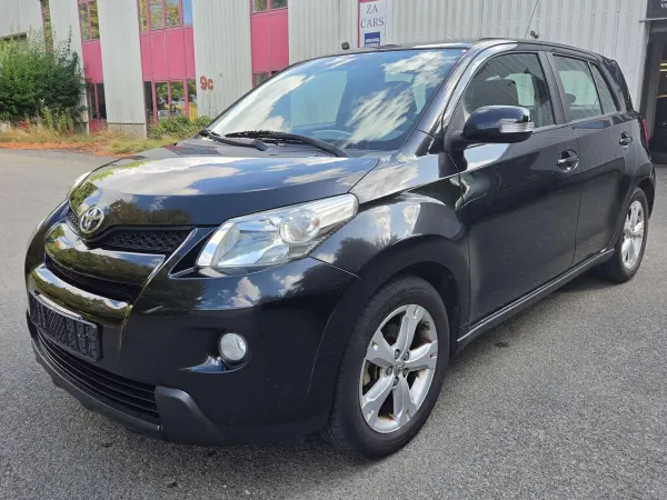 Toyota Urban Cruiser Urban Cruiser 1.33i VVT-i Sol