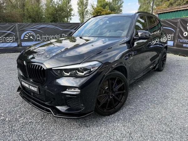 BMW X5 X5 PHEV 3.0AS xDrive45e, Pano dak, Xenon, Maxton Design Pakket, Full option + 12m Garantie
