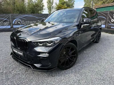 BMW X5 X5 PHEV 3.0AS xDrive45e, Pano dak, Xenon, Maxton Design Pakket, Full option + 12m Garantie