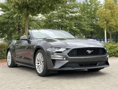 Ford Mustang Cabrio 2.3i EcoBoost *EU-COC* 1 jaar garantie