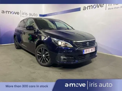 Peugeot 308 1.5 BLUEHDI EAT8 | CARPLAY | ACTIVE CRUISE