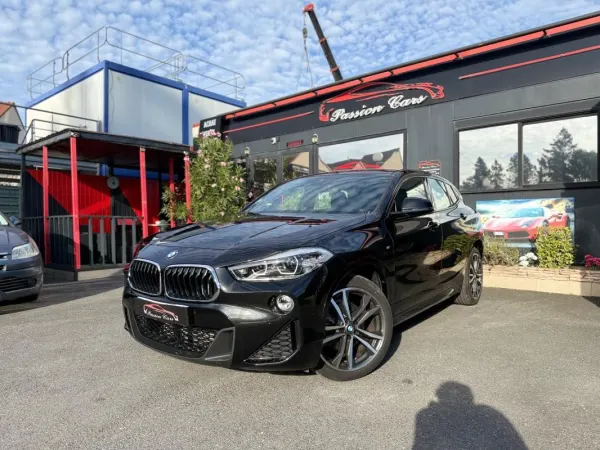 Bmw X2 F39 sDrive 18i 140 ch BVM6 M Sport
