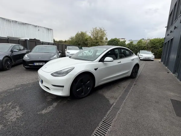 Tesla Model 3 - DUAL MOTOR AWD GRANDE AUTONOMIE