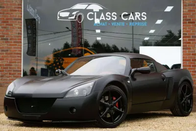 Opel Speedster 2.2i SE 16v Limited Edition HARDTOP LOOK COURSE