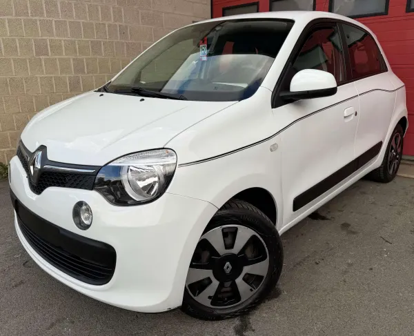 Renault Twingo 1.0i SCe Fashion Line S + CLIM + CAR-PASS