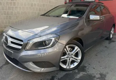 Mercedes-Benz A 200 CDI