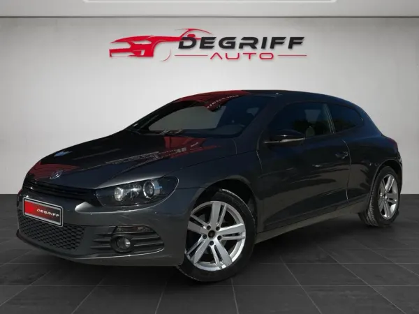 Volkswagen Scirocco 2.0 TDI 140 FAP Sportline